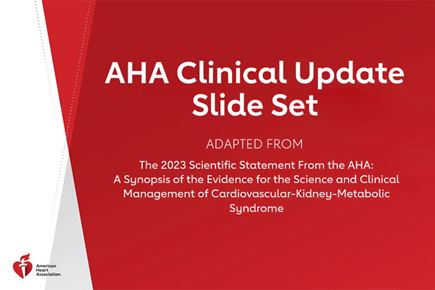 CKMH Scientific Statement Slide Set