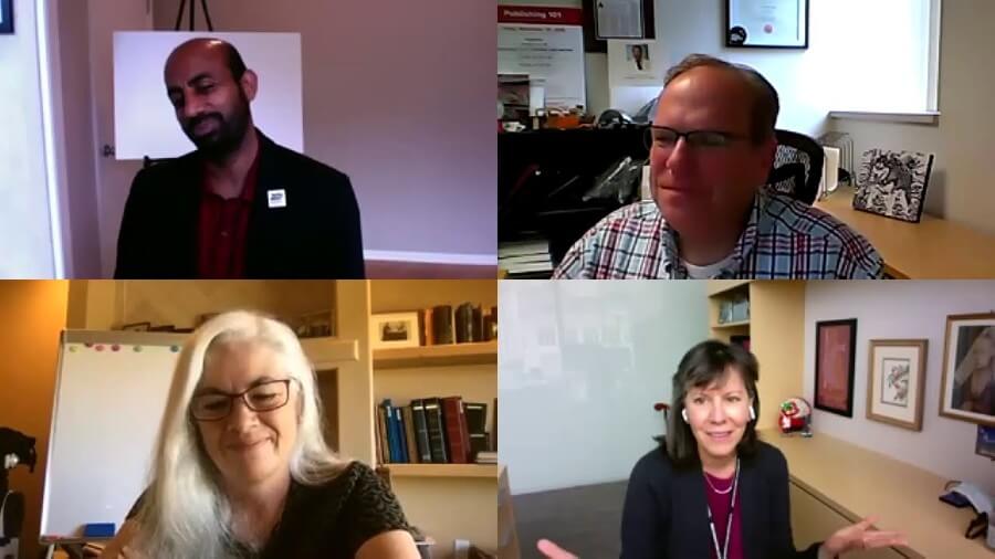 BCVS 2020 Virtual Science Wrap Up video screenshot