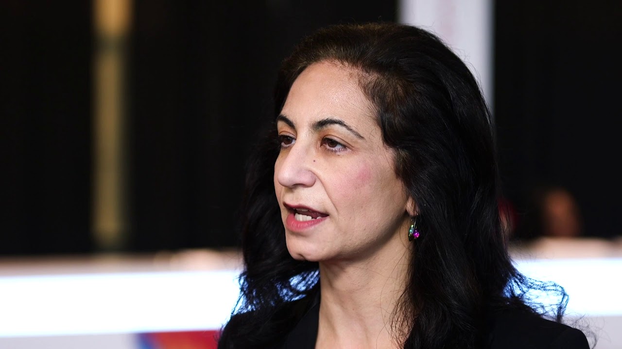 Screen capture from Commentary: ORION-9 with Samia Mora, MD video