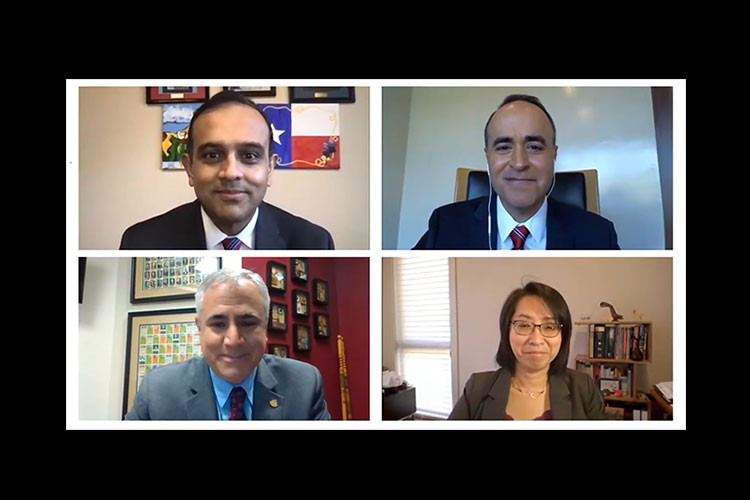 A still image from the Video: AHA21 Highlights.