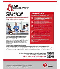 PAD Collaborative Flyer (PDF)