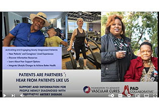 PAD Month Webinar Video Thumbnail