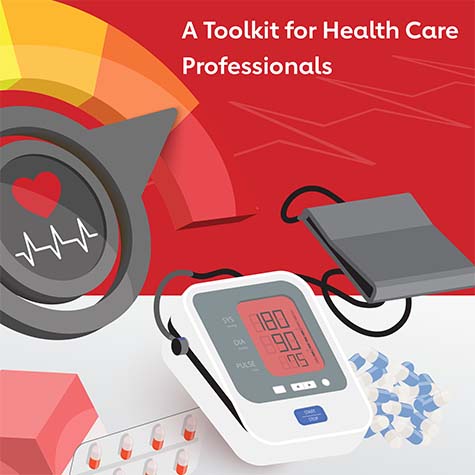 Unmet Needs in Hypertension Toolkit Cover