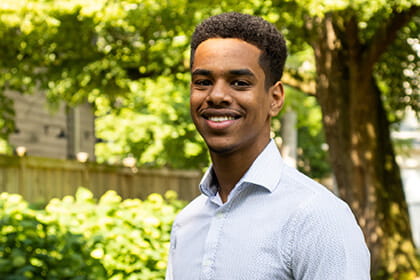 Ahmed Mahdi Headshot
