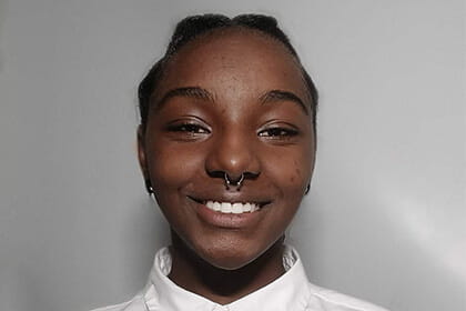 Arinyah Dickerson Headshot