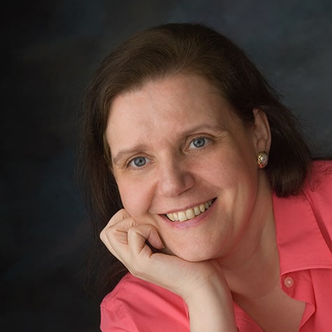 Cornelia Weyand Headshot