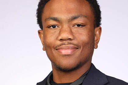 Desmond Norris Headshot