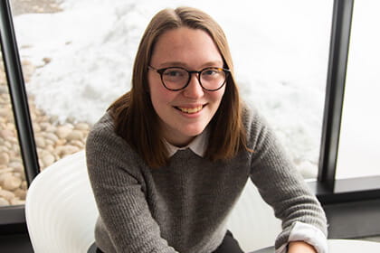Emma Cartney Headshot
