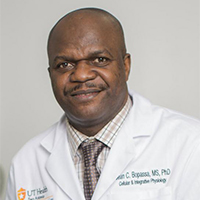 Jean C. Bopassa, MD, PhD, FAHA