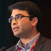 Nilay S. Shah delivered a presentation during EPILifestyle 2023.