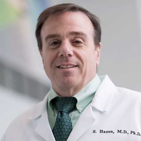 Stanley L. Hazen, MD, PhD