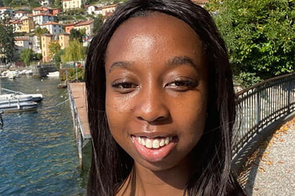 Oluwateniola Akin-Olugbemi Headshot
