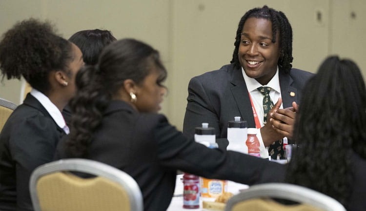 Resuscitation Science Symposium is a great place to meet new colleagues and catch up with others.