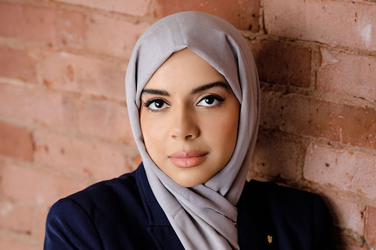 Ashwag Alhabodal, BSN, MHSc, RN, PhD Candidate