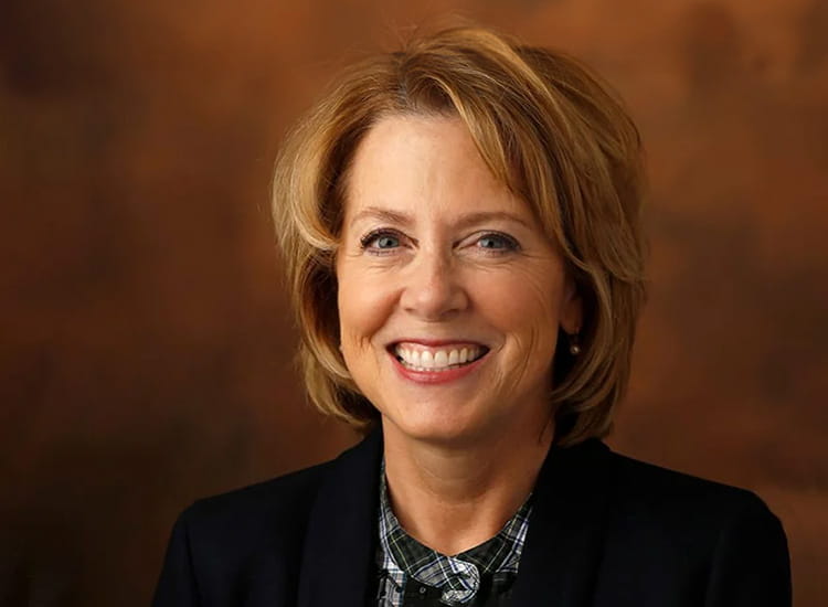 Mariann Piano, RN, PhD, FAAN, FAHA