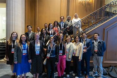 2024 VD PDW International Scholars