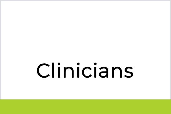 Clinicians Track
