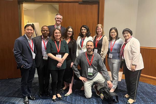 ATVB Council Group Photo