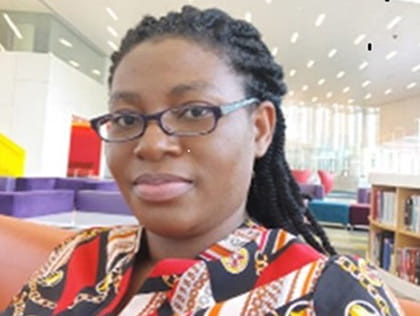 Nnenna Blessing Ezuma