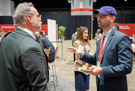 Research Alumni at Sessions 2024