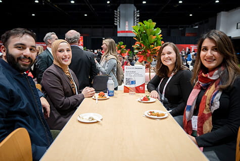 Research Alumni Sessions