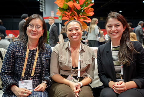 Research Alumni at Sessions 2024