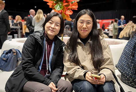 Research Alumni at Sessions 2024