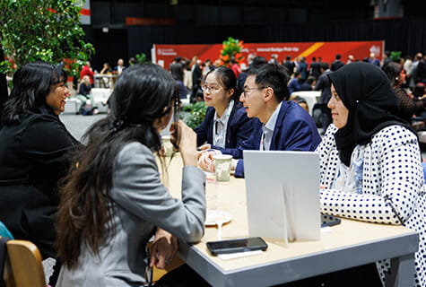 Research Alumni at Sessions 2024