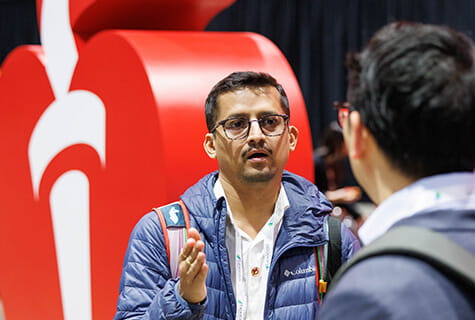 Research Alumni at Sessions 2024