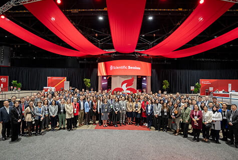 Research Alumni at Sessions 2024