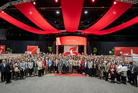 Research Alumni at Sessions 2024