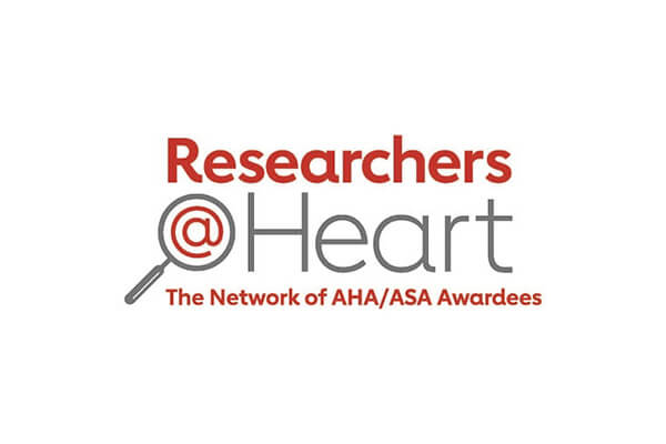 Researchers at Heart Logo Promo Image