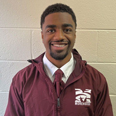 Thomas Barnes, SURE Scholar