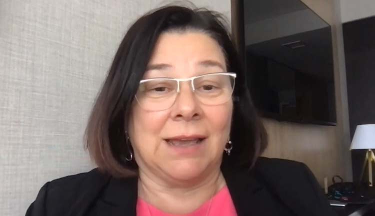 A still frame from a video. 