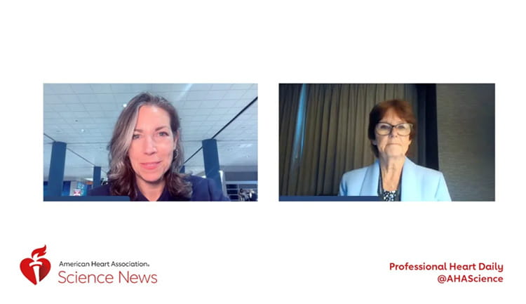 A thumbnail of a video.