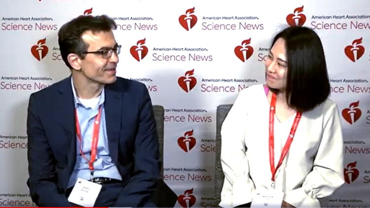 A still frame from a BCVS 2023 video about cell modelling.