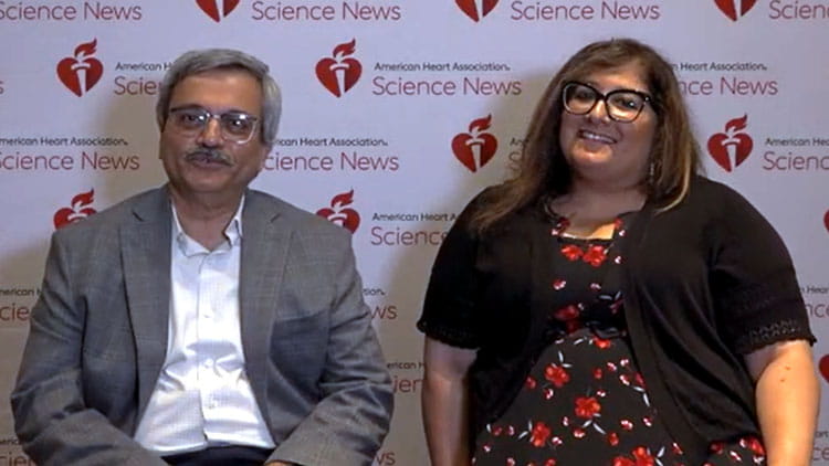 A still frame from a video explaining the programming highlights for BCVS 2023.