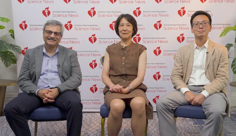 A thumbnail image from a video about the role of committees in AHA membership.