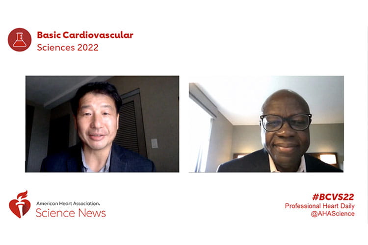 Play the Early Career Keynote Address video