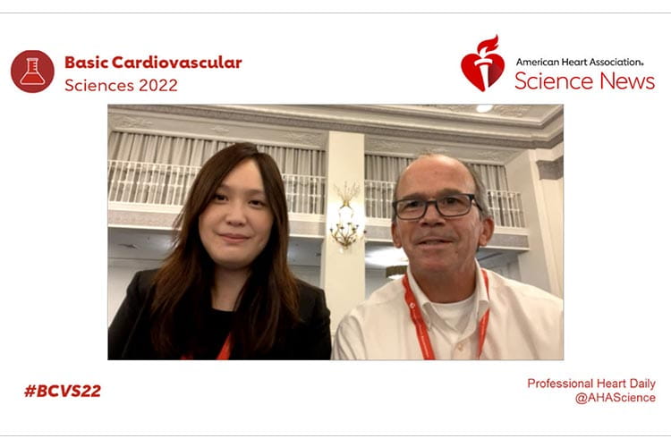 Play the The Heart and Cancer: New Insights video