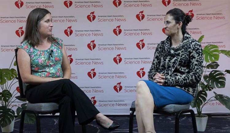 A still frame from a BCVS24 Video