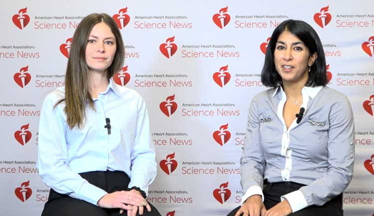 A still frame from a video at EPI LIfestyle2024.