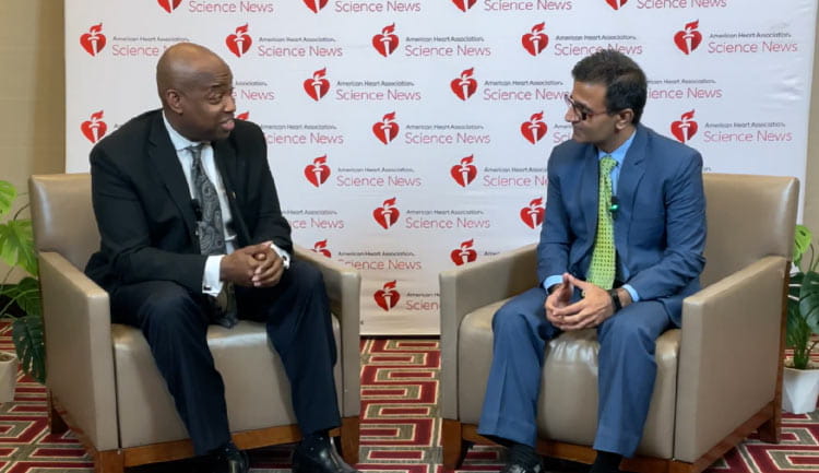 A still frame from a video from #EPILifestyle25 in New Orleans.