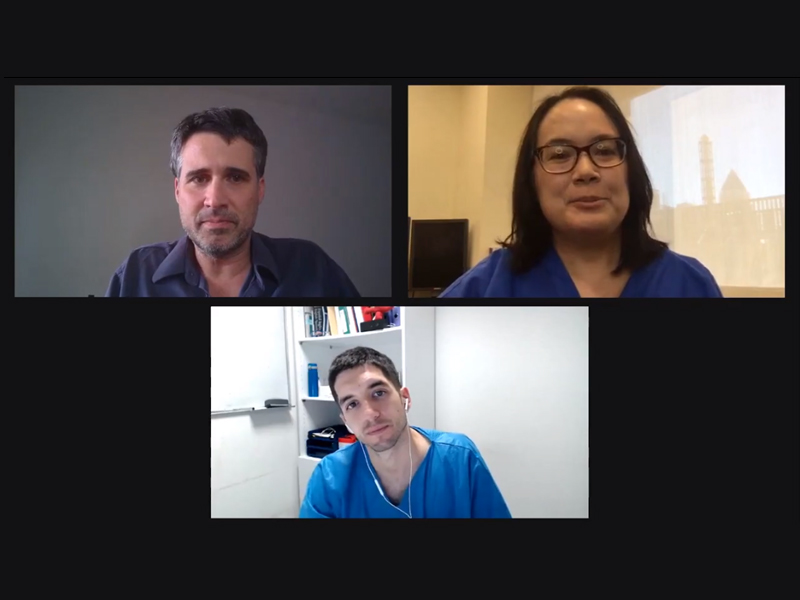 Johanna Fifi, MD interviews Manuel Requena, MD, PhD and Marc Ribo, MD, PhD, co-investigators of ANGIO-CAT, about their findings.