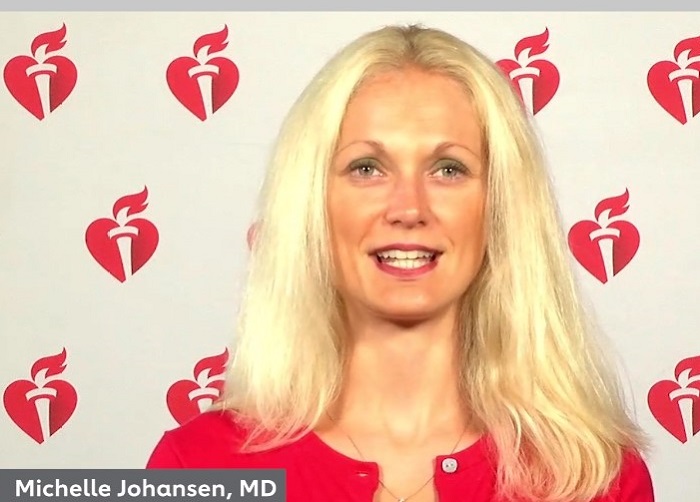 Image of Dr. Michelle Johansen