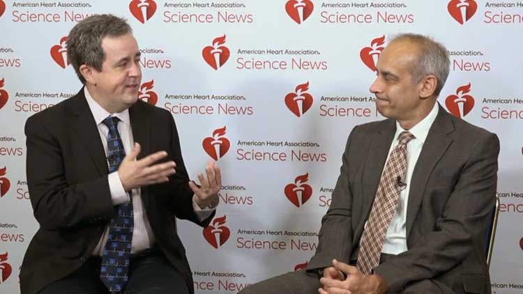 Still frame from IRONMAN discussion video