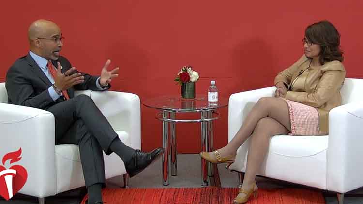 Video still from discussion A Randomized Trial of Pemafibrate for Triglyceride Reduction in the Prevention of Cardiovascular Disease