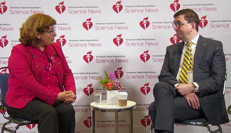 A still frame from the My Heart Your Heart (MHYH) summary video.