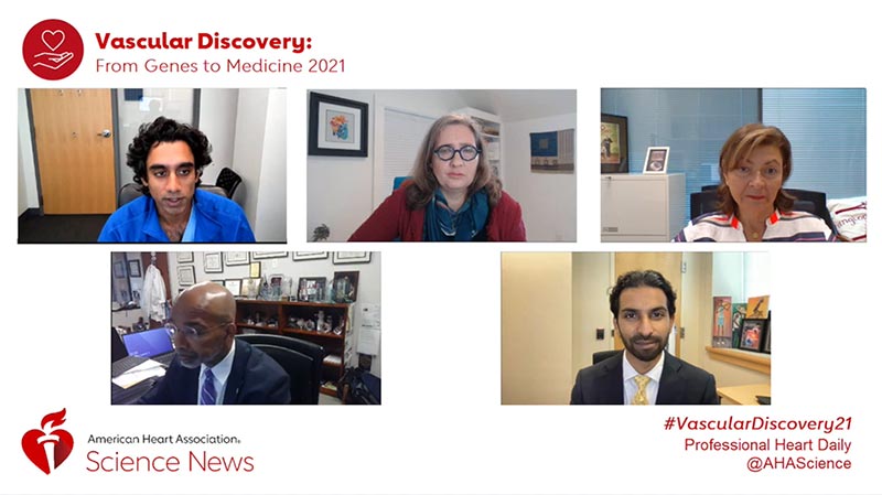 Play the Vascular Complications of COVID-19 video