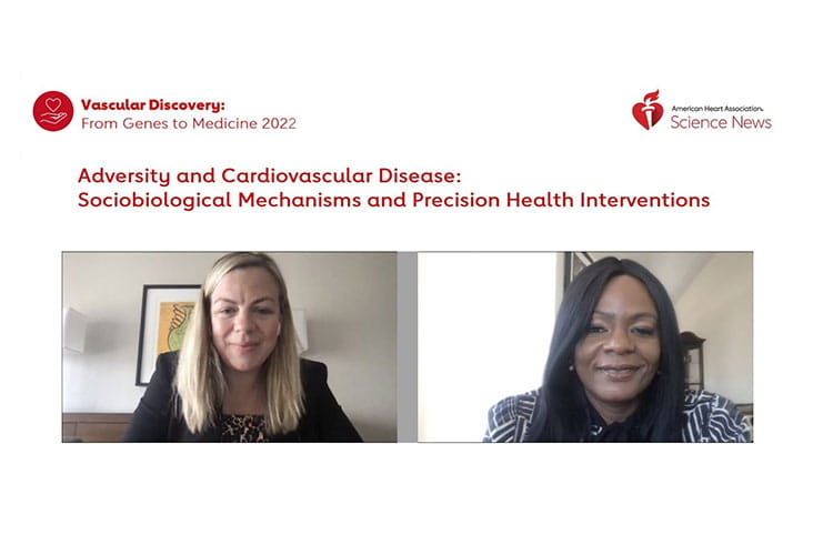 Play the Adversity and Cardiovascular Disease video